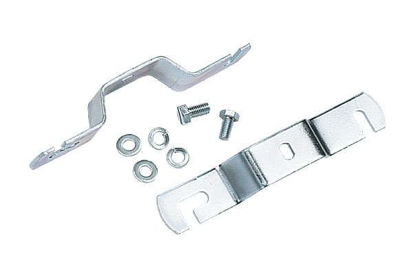 CA ceiling bracket, galvanized steel sheet and connections