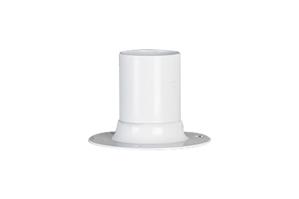 Wall-top bracket for park light