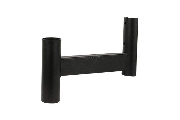 Wall mount bracket for park light, Black