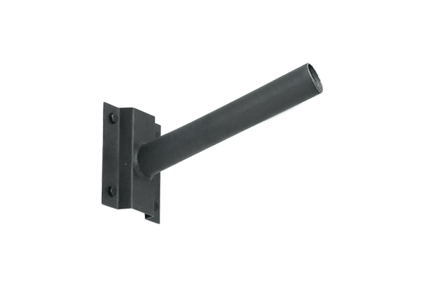 Wall bracket with boom diameter of 30mm, Length: 30cm